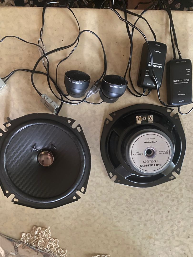 300sさん専用 carrozzeria スピーカー TS-F1730S carrozzeria TS