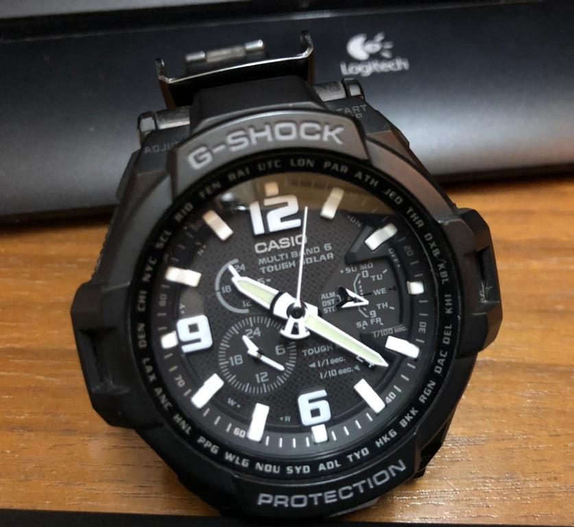 Casio gw4000d hot sale