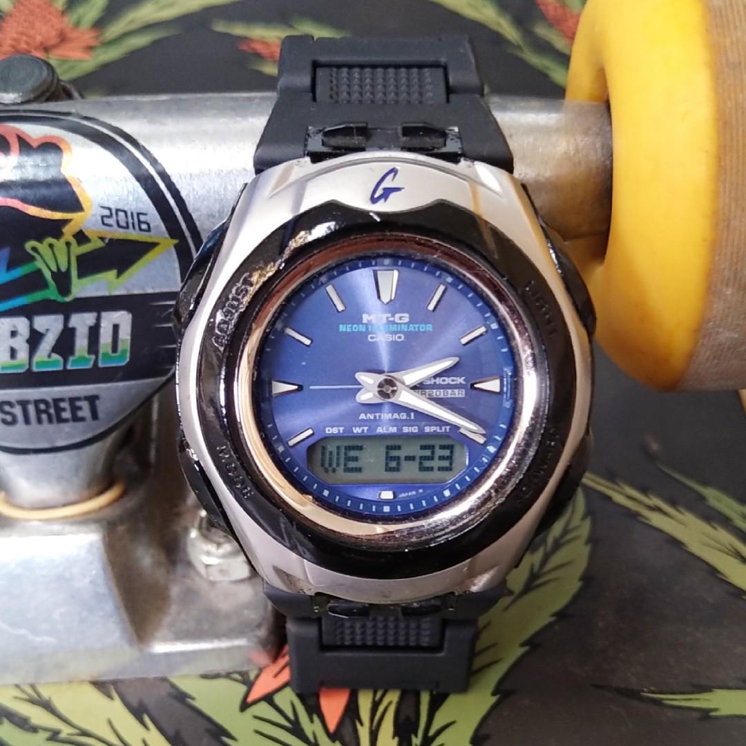 Casio store mtg 520