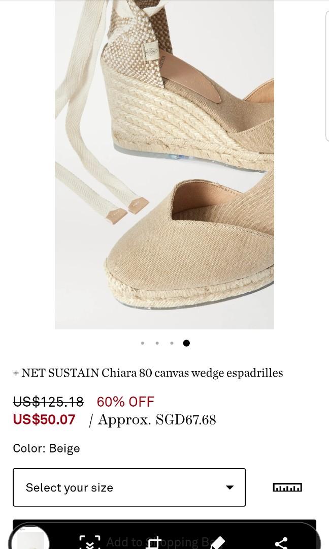 Castaner hot sale chiara 80