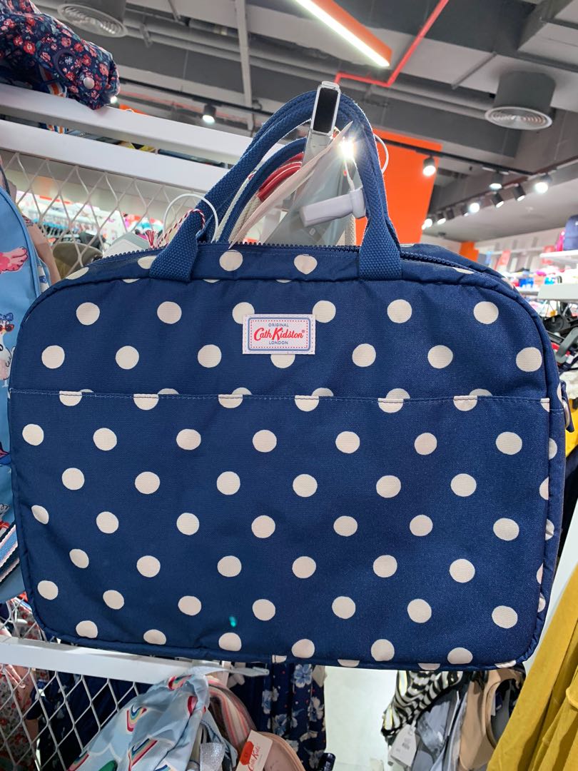 cath kidston laptop bag