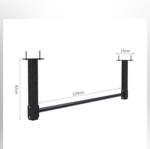 Ceiling Mounted Chin Up Bar Canada Shelly Lighting