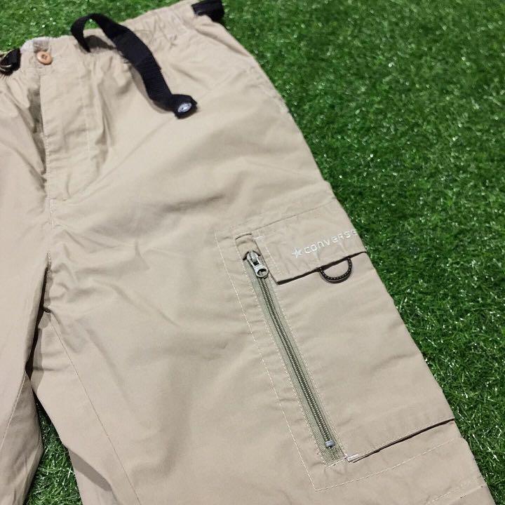 converse cargo shorts