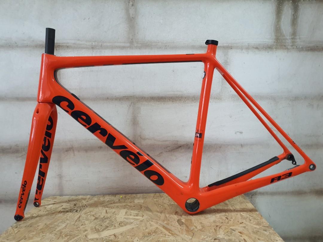Cervelo r3 shop rim frameset