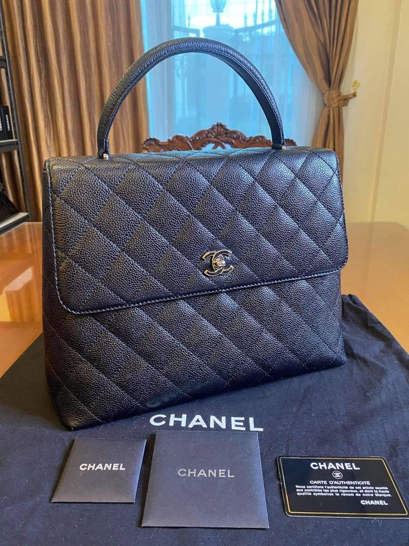 Chanel Kelly Flap, Luxury, Bags & Wallets On Carousell