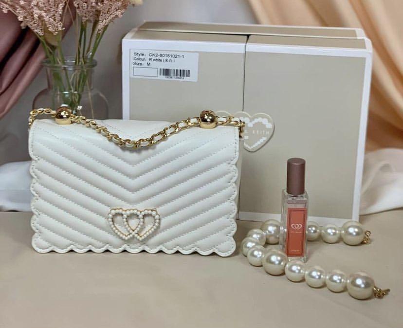 Charles And Keith Gift Set avaelma