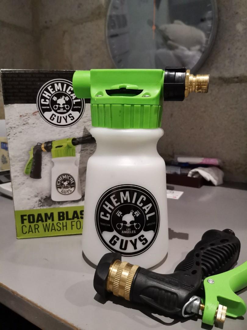 Chemical Guys Foam Blaster 6 Foam Gun Car Wash, Car Accessories