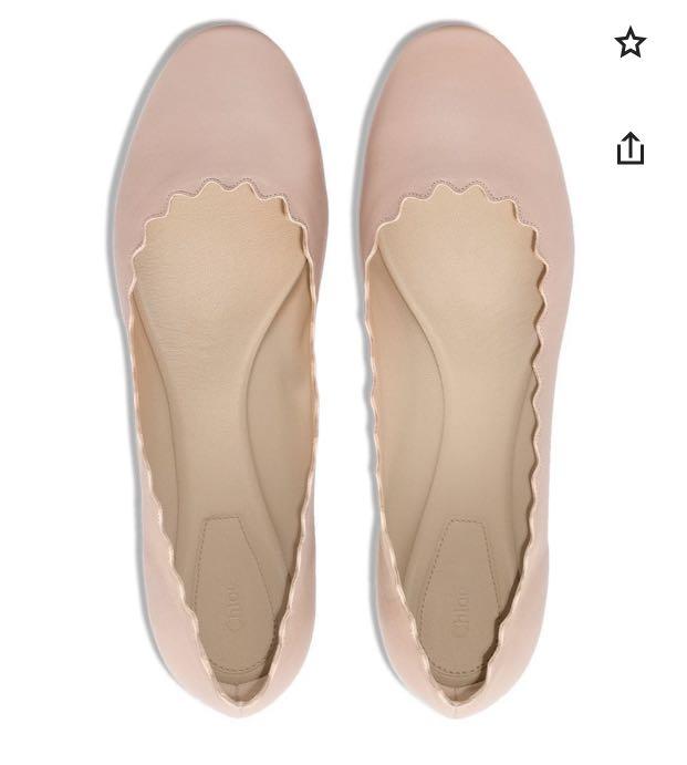 Chloe lauren ballerina hotsell