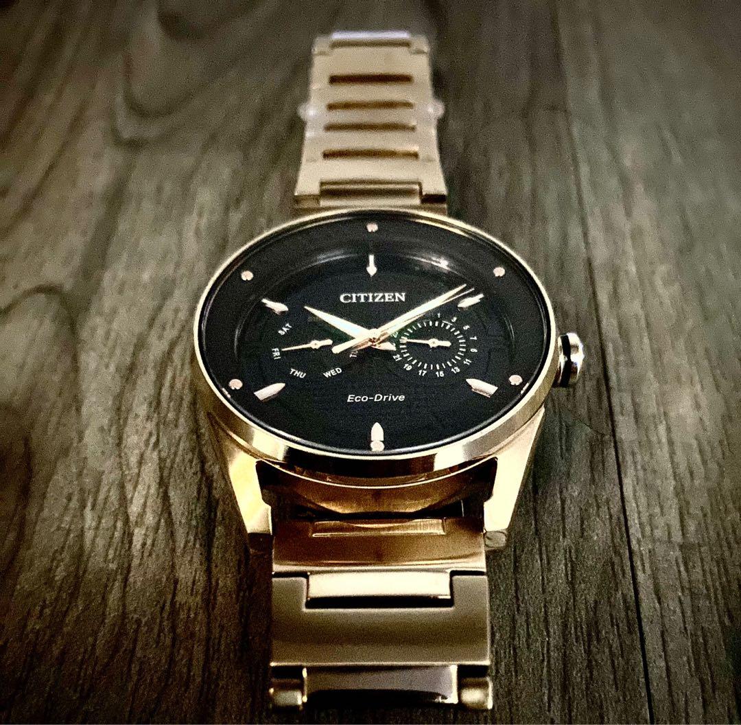 Citizen eco top drive original