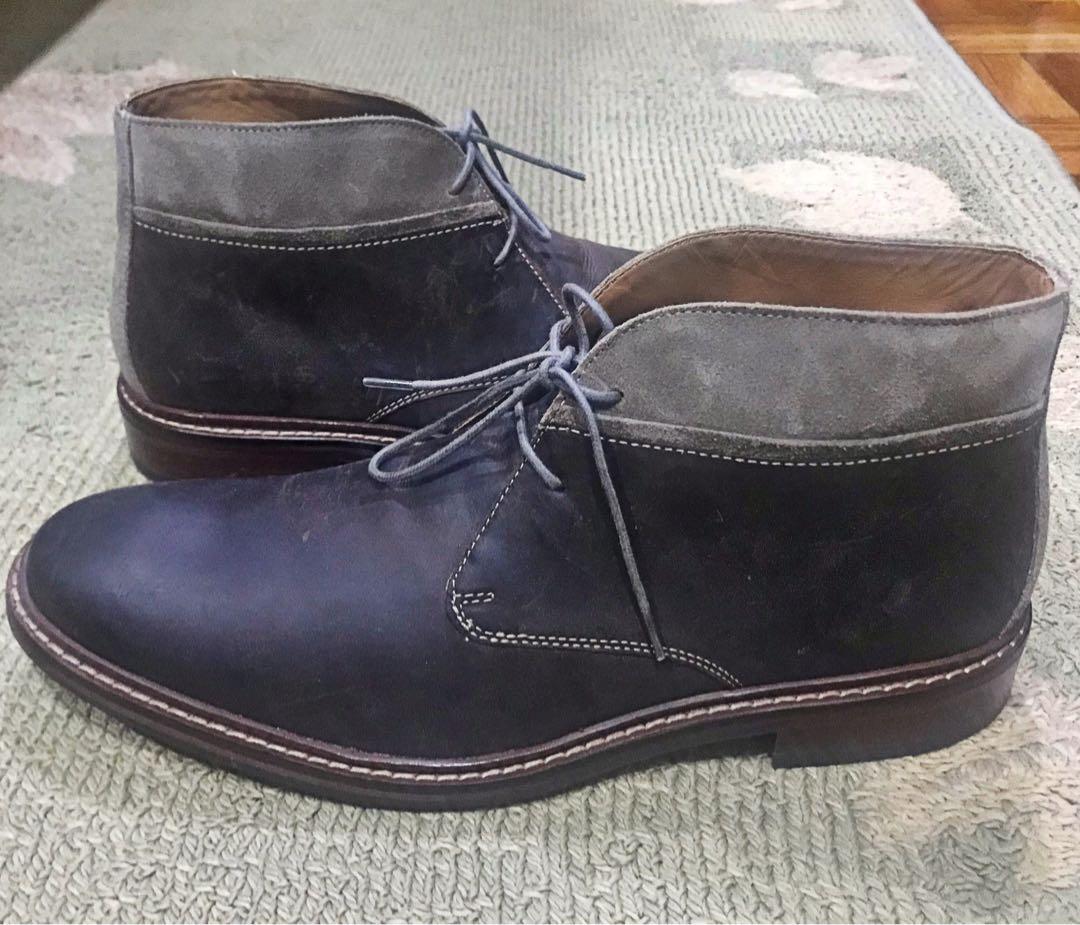 Benton welt chukka boot clearance