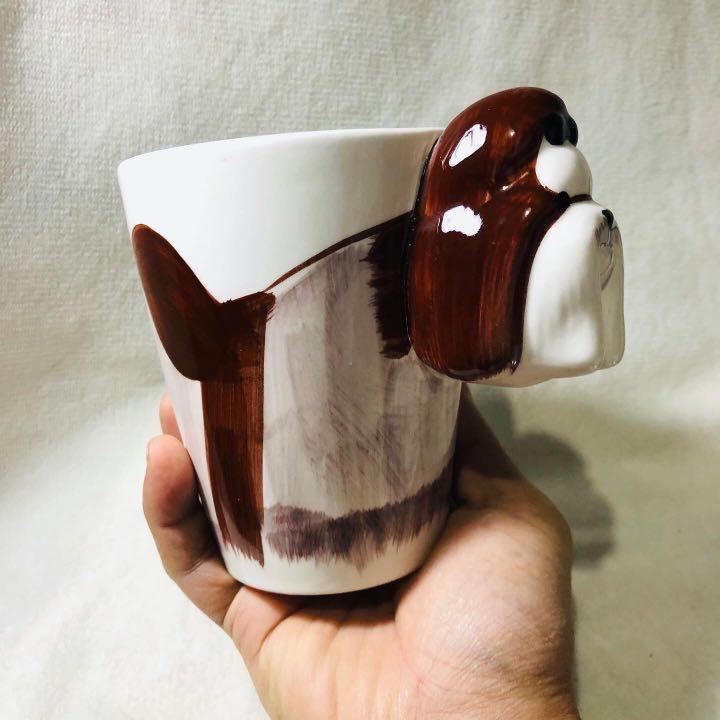 Collectible Shih Tzu Ceramic Mug (Category: Coffee & Tea Tableware) located in Caloocan City. Submitted by yorstreasure (Listing ID 1096465256, Image 2). Description: Collectible Shih Tzu Ceramic Mug Specific: Brand new with box Price: 485 php .