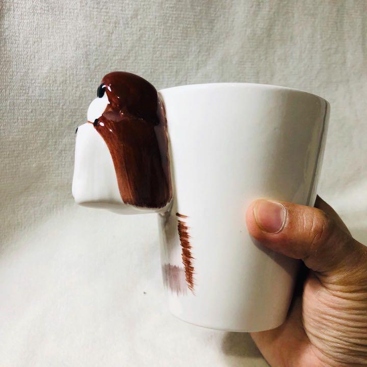 Collectible Shih Tzu Ceramic Mug (Category: Coffee & Tea Tableware) located in Caloocan City. Submitted by yorstreasure (Listing ID 1096465256, Image 3). Description: Collectible Shih Tzu Ceramic Mug Specific: Brand new with box Price: 485 php .