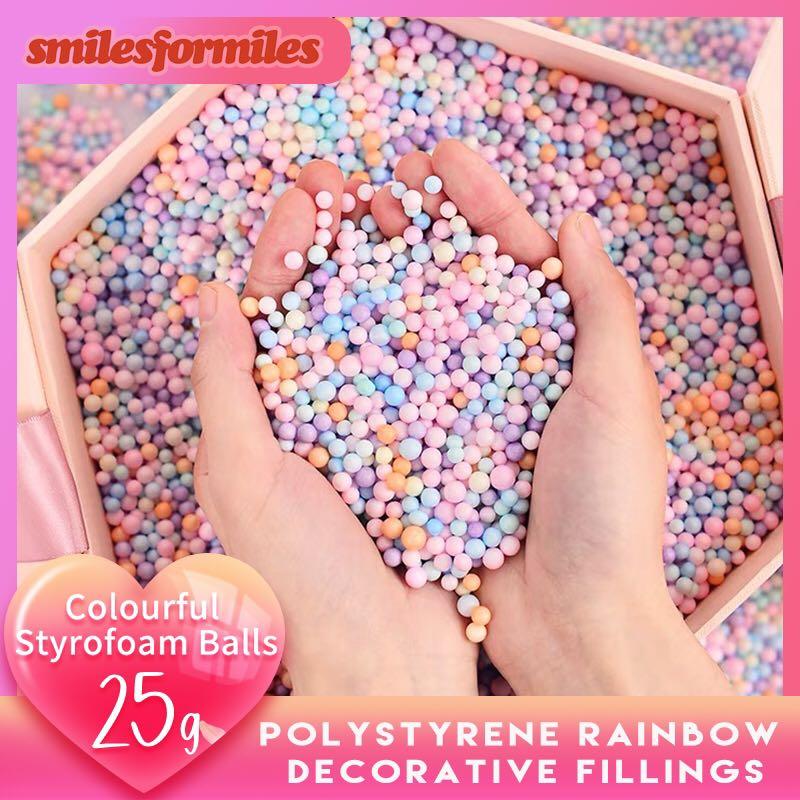 Styrofoam balls 2-inch, Hobbies & Toys, Stationery & Craft, Craft Supplies  & Tools on Carousell