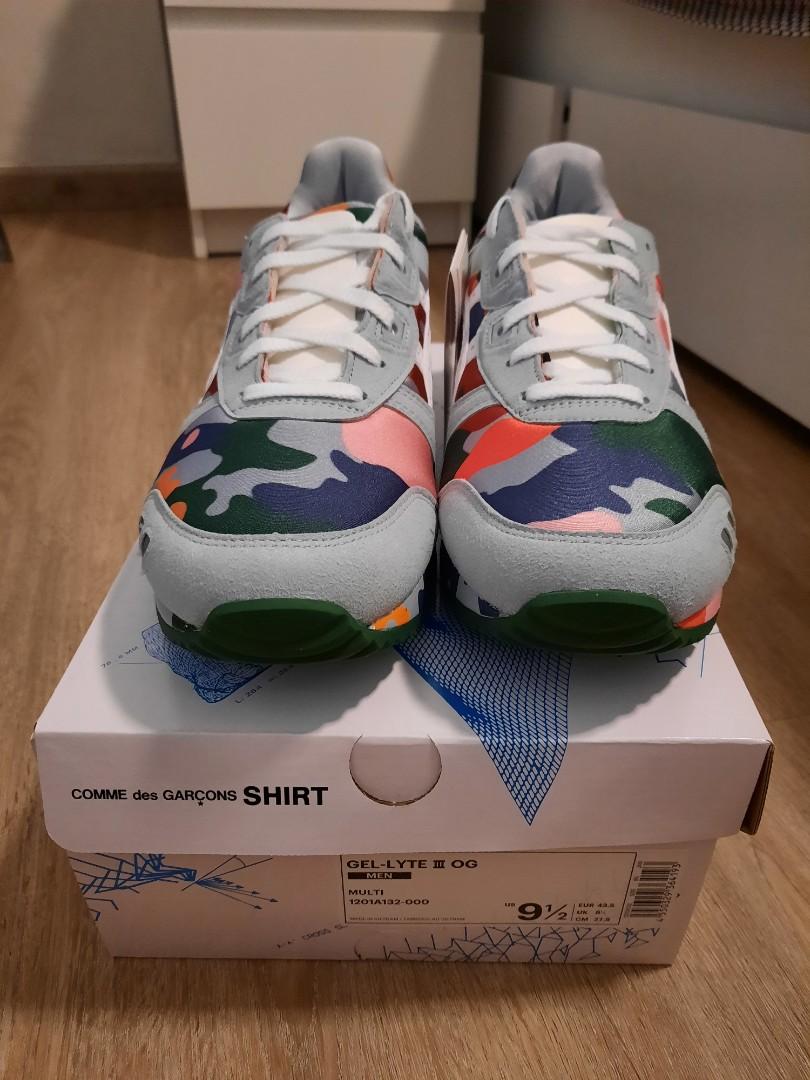 asics cdg