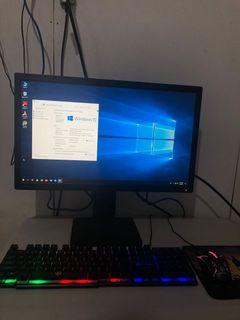 COMPUTER SET COMPUTER SET