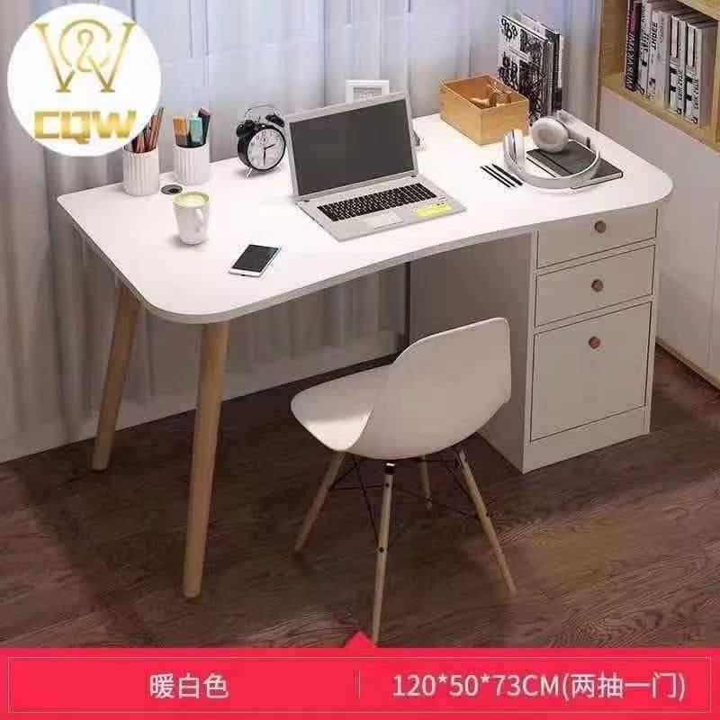 COMPUTER TABLE (Category: Tables & Sets) located in Manila. Submitted by saguittarian06 (Listing ID 1096434232, Image 1). Description: RESELLER PRICE: 1850php COMPUTER TABLE SIZE: 120cm*50cm*73cm COLOR AVAIL: WHITE, WALNUT.