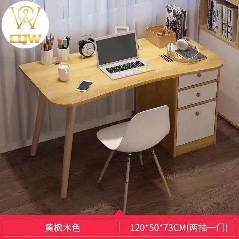COMPUTER TABLE (Category: Tables & Sets) located in Manila. Submitted by saguittarian06 (Listing ID 1096434232, Image 2). Description: RESELLER PRICE: 1850php COMPUTER TABLE SIZE: 120cm*50cm*73cm COLOR AVAIL: WHITE, WALNUT.