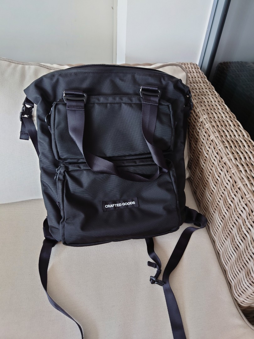 Crafted deals goods backpack