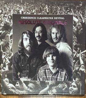 Creedence Clearwater Revival - Absolute Originals 8 LP 45RPM Box Set