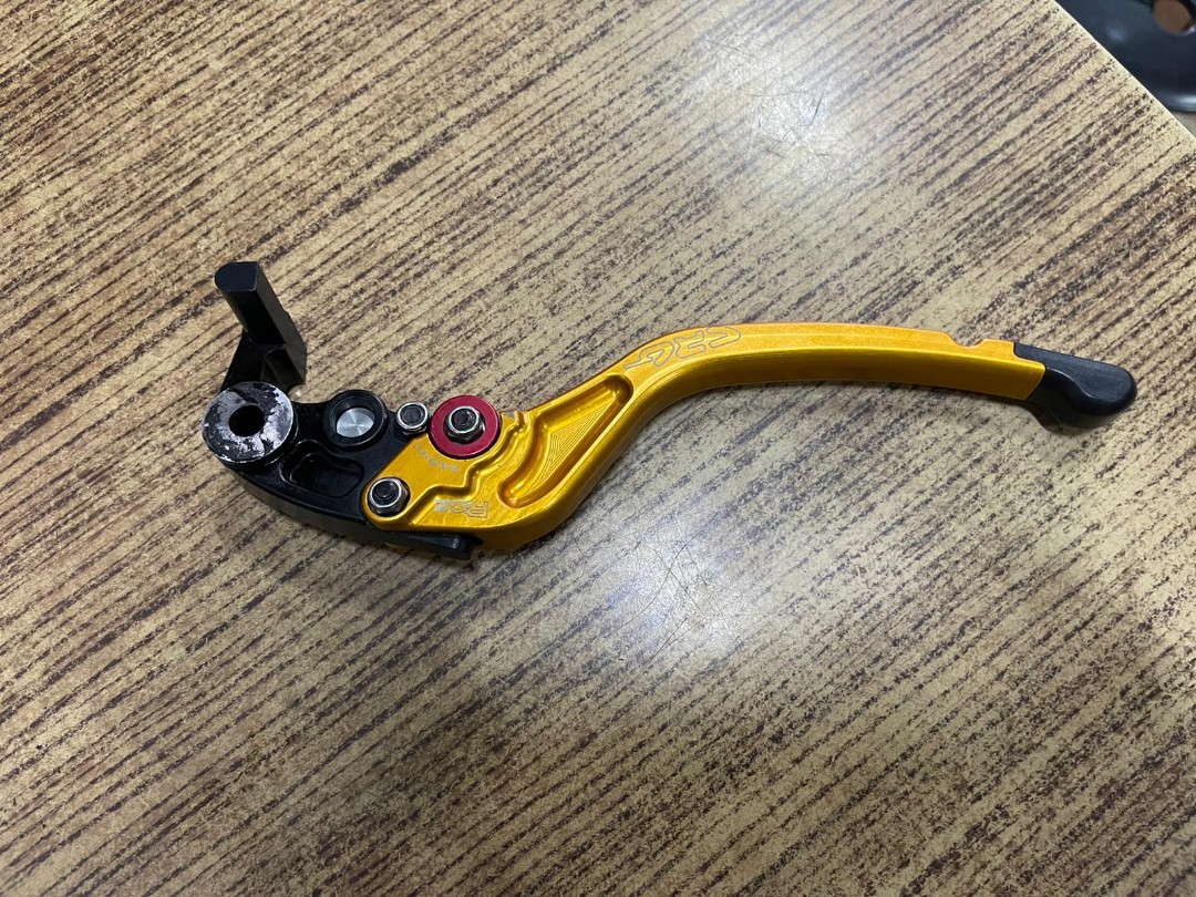 Crg Brake Lever Motorcycles Motorcycle Accessories On Carousell