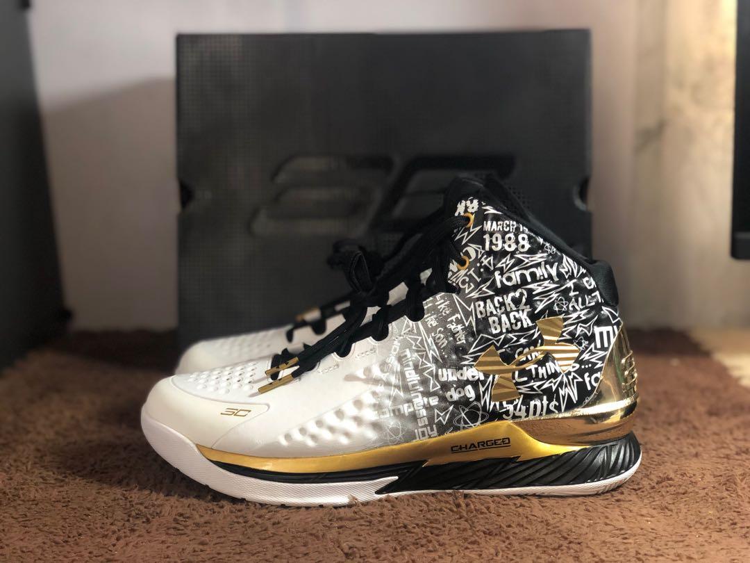 Curry 1 mvp discount shoes