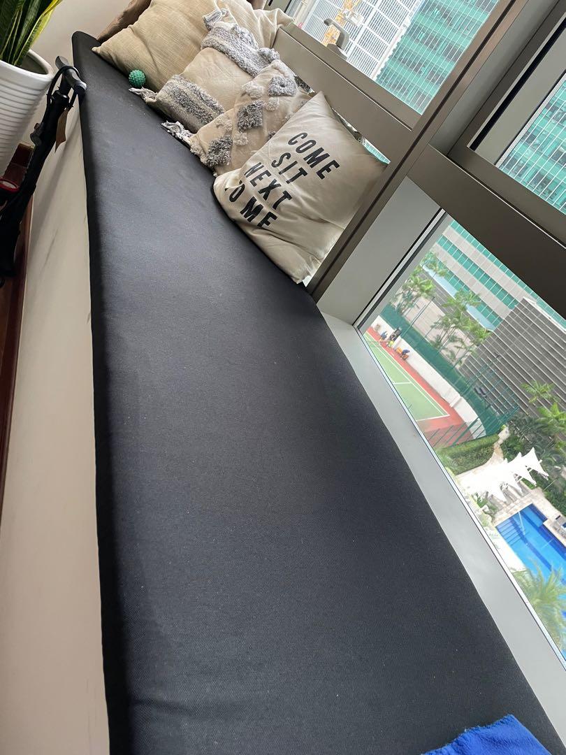 custom made window seat