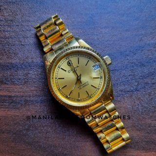 Cyma T4 Vintage Swiss Automatic Watch Cyma T4 Vintage Swiss Automatic Watch