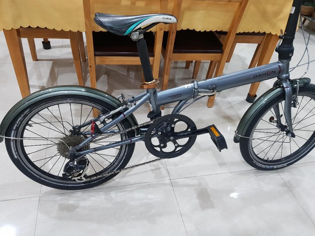 Dahon speed 4130 chromoly on sale