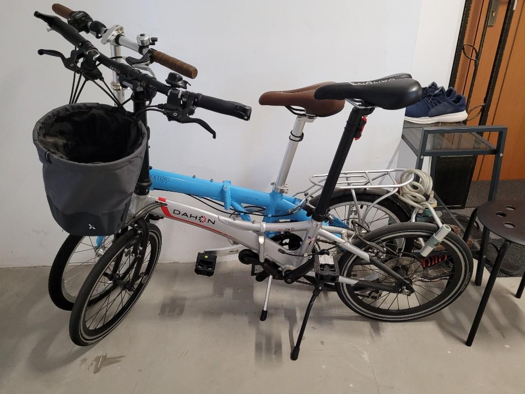 dahon visc d18 price