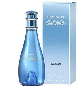 Davidoff Cool Water EDT 100ml for women