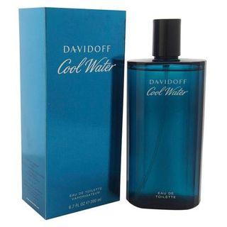 Davidoff Cool Water EDT 125ml