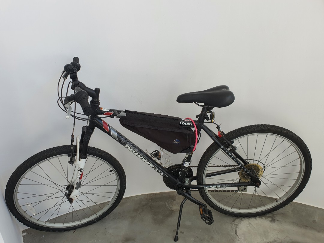 used diamondback mountain bikes for sale