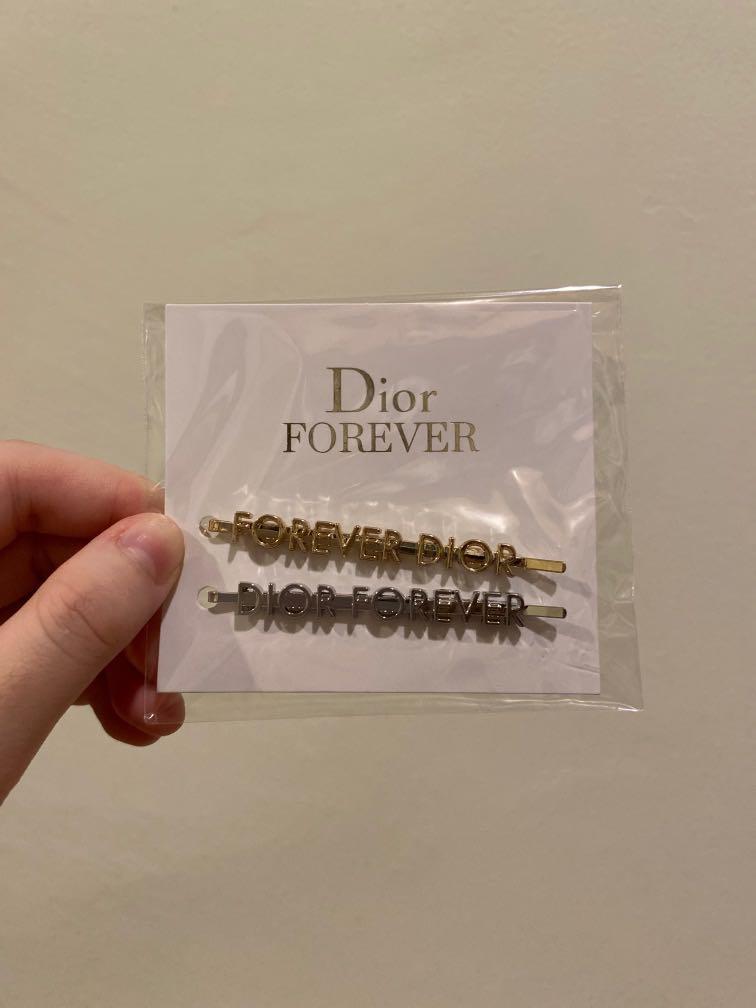 Dior Hair clip, Women's Fashion, Watches & Accessories, Hair