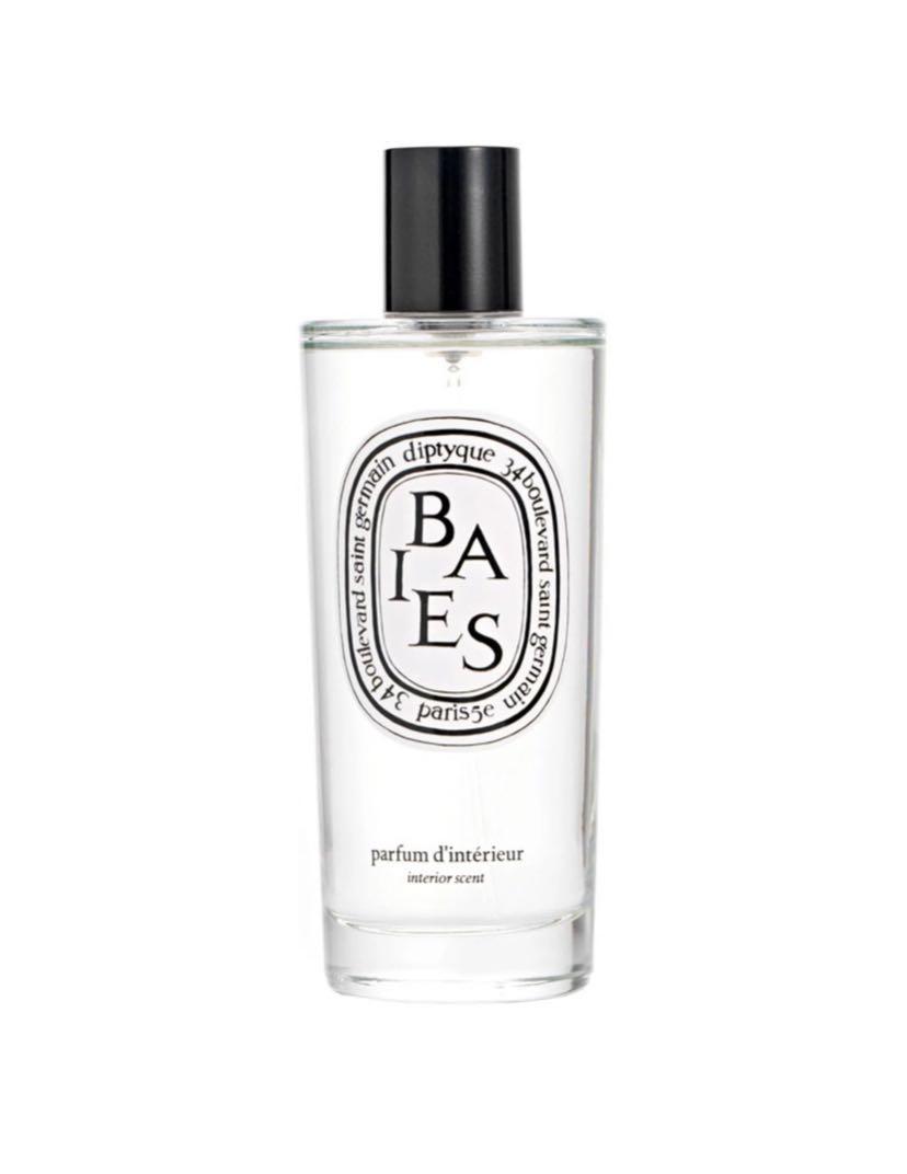 DIPTYQUE Baies Room Spray 150ML, Beauty & Personal Care, Fragrance