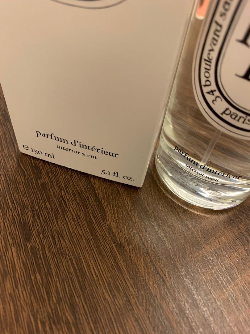 DIPTYQUE Baies Room Spray 150ML, Beauty & Personal Care, Fragrance