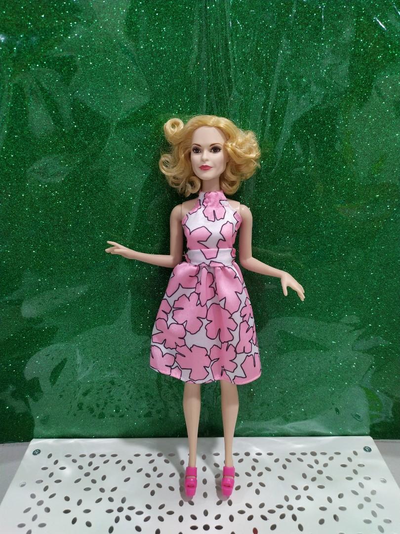 Disney Cinderella Fairy Godmother Barbie