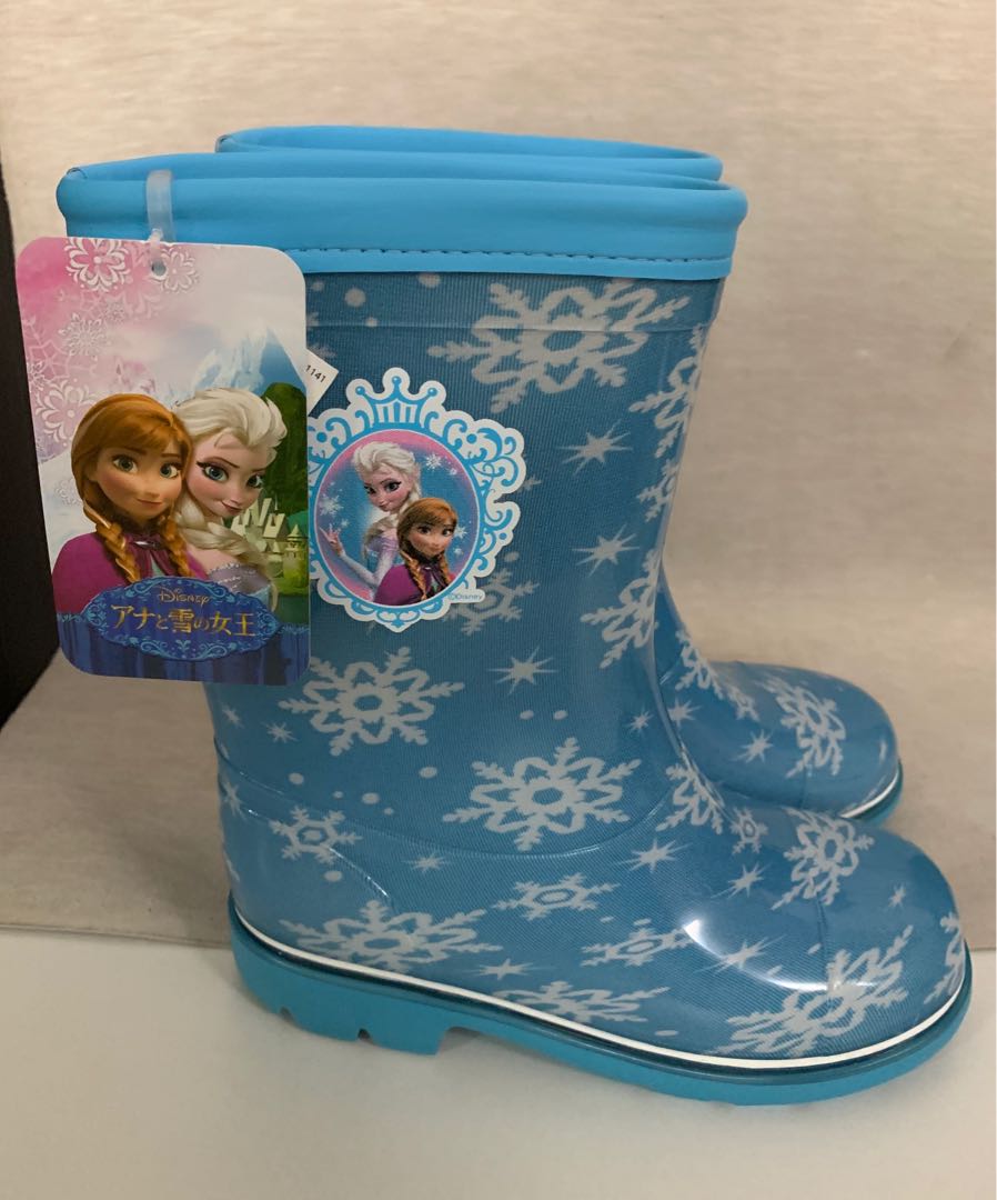 Frozen rain boots disney on sale store