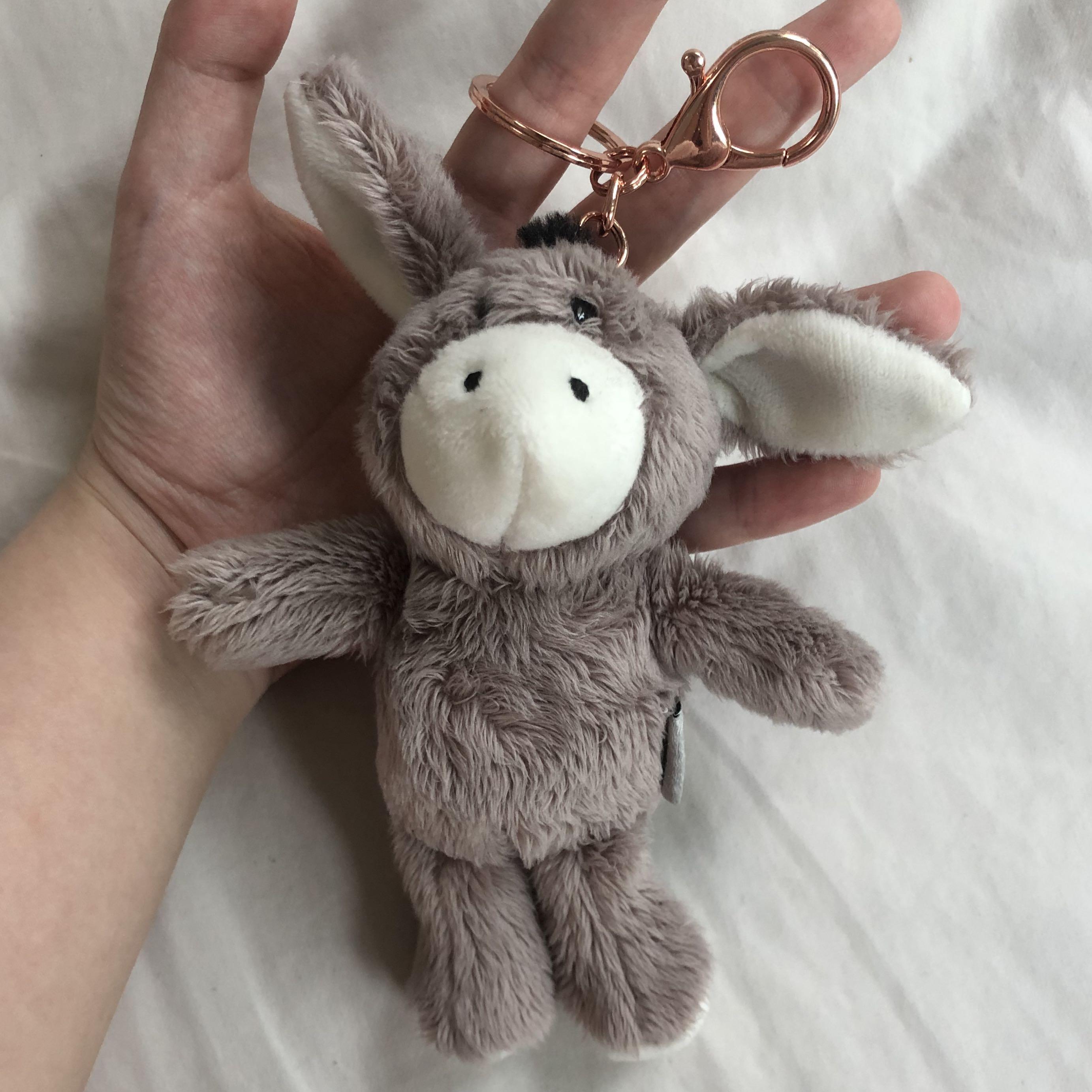 Donkey keychain deals