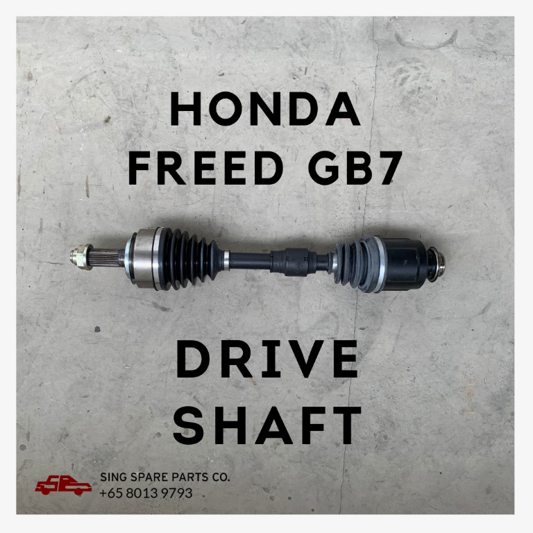 Drive Shaft Honda Freed GB7 Driveshaft CV Joint (Constant Velocity
