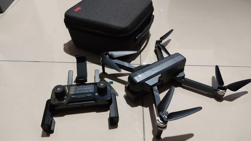 Drone sjrc 2024 f11 4k pro