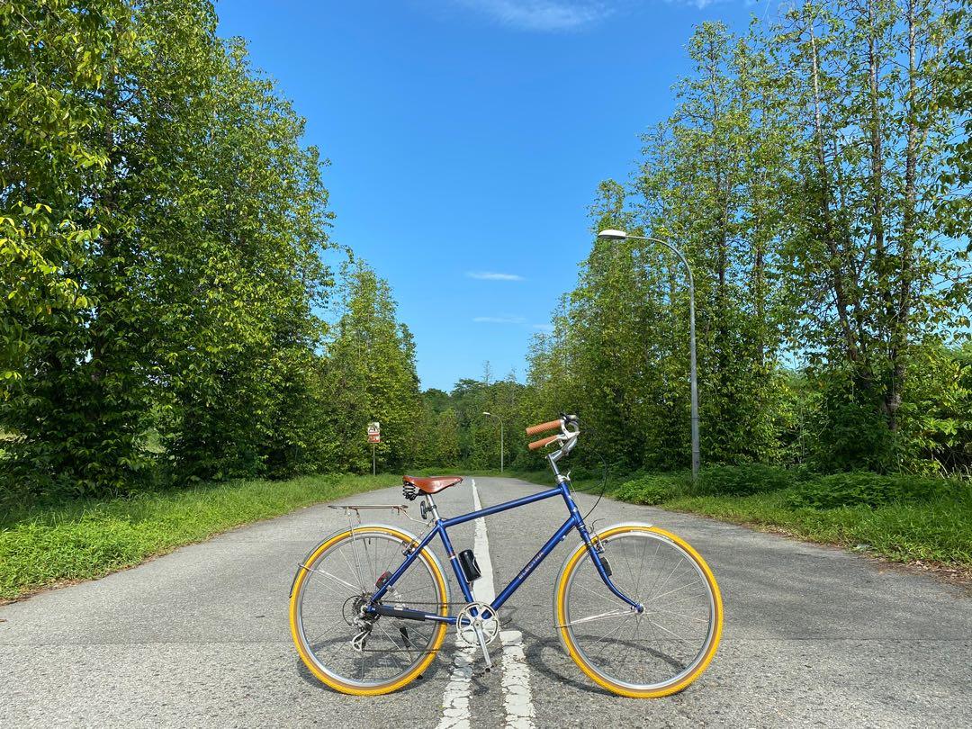 Electra Ticino commuter gravel bicycle Sports Equipment