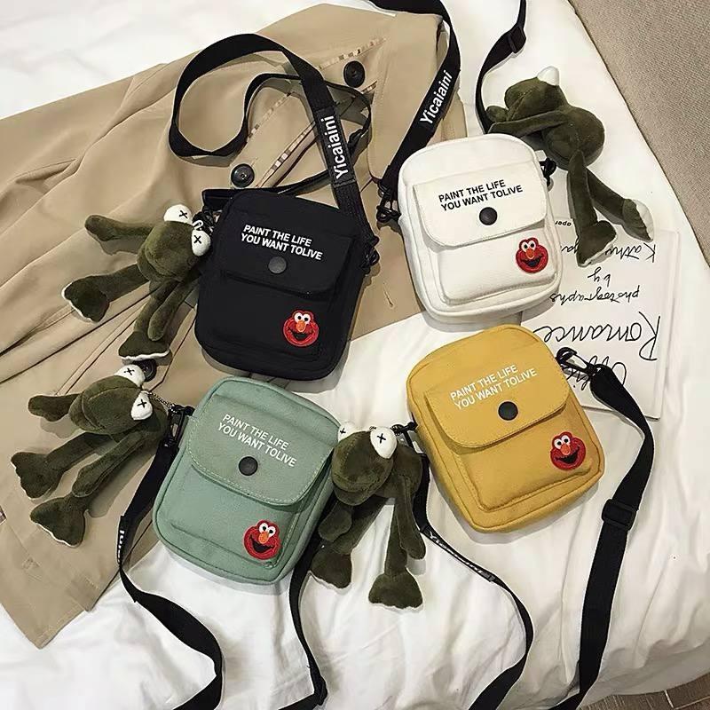 Elmo sling bag on sale