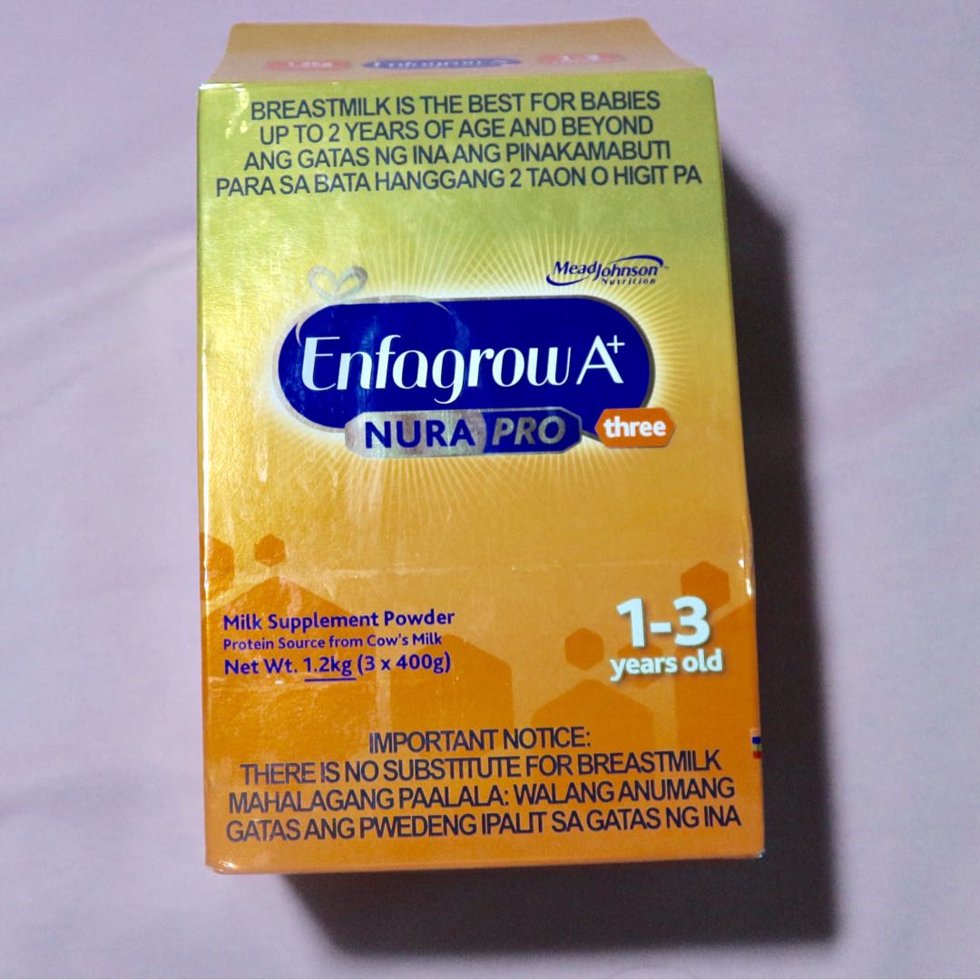 Enfagrow a+ shop price mercury drug