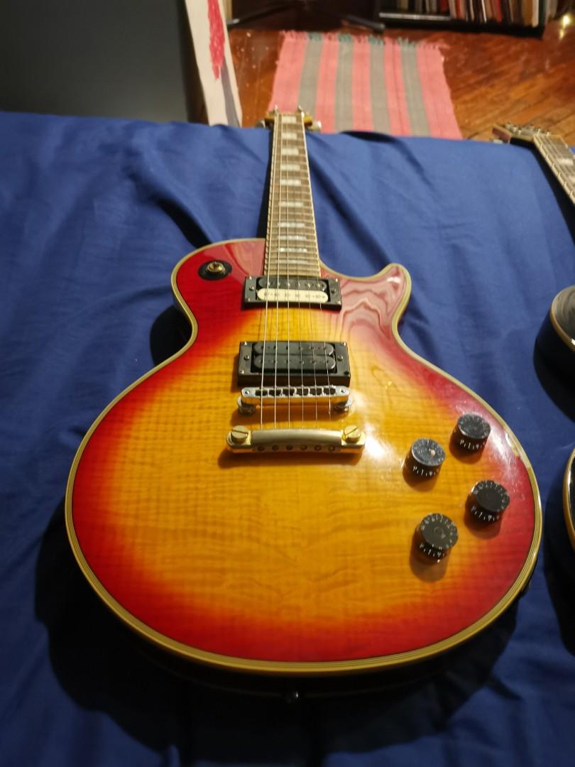 Epiphone les store paul parts