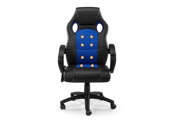 Ergolux rx8m massage gaming office chair clearance
