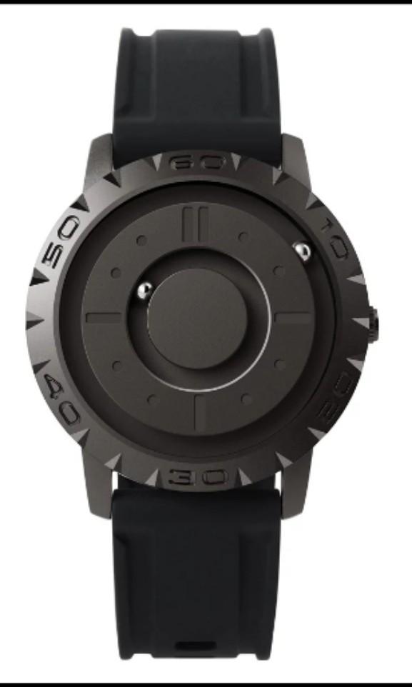 EUTOUR Quartz watch magnetic ball pointer metal watch Luxury Watches on Carousell