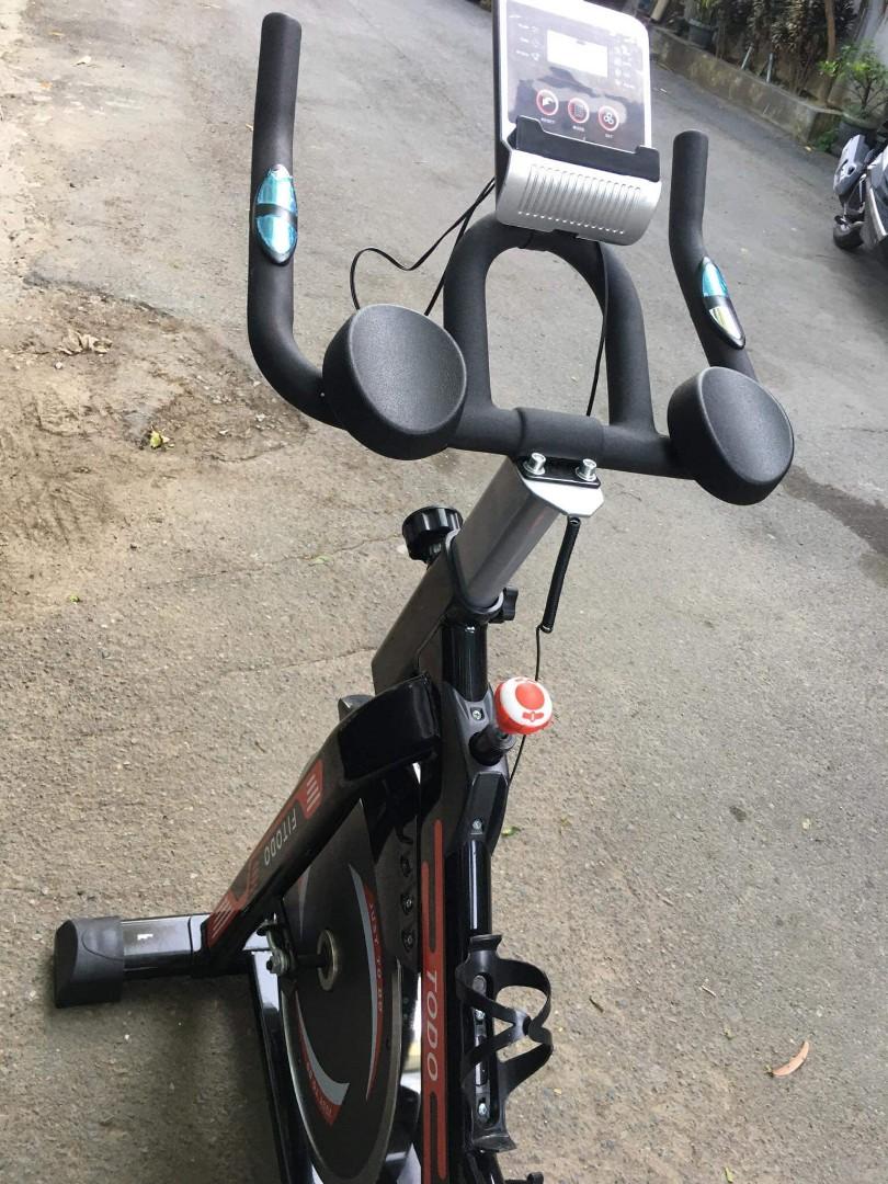 fitodo mini exercise bike