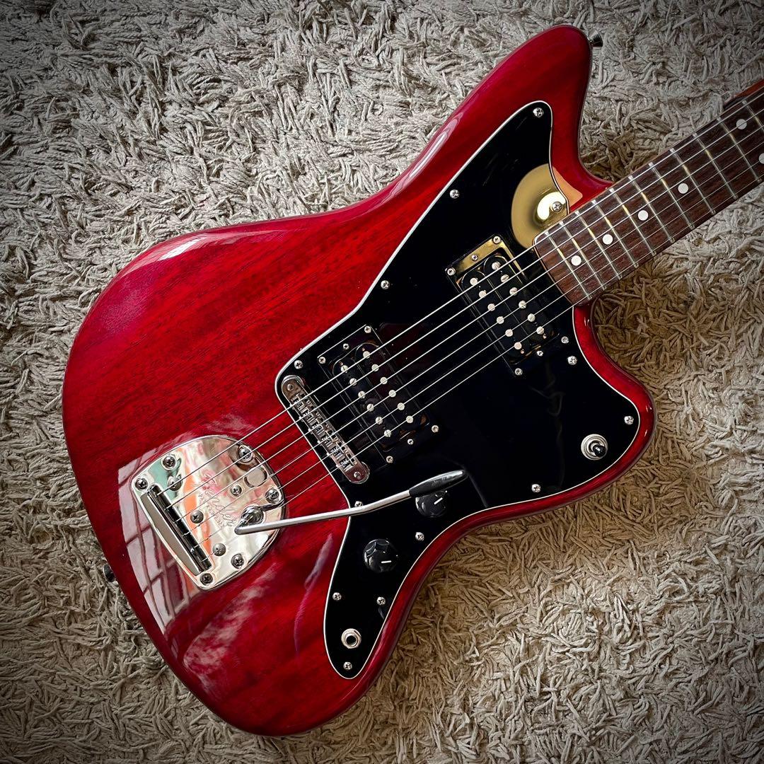 Fender modern shop player jazzmaster hh