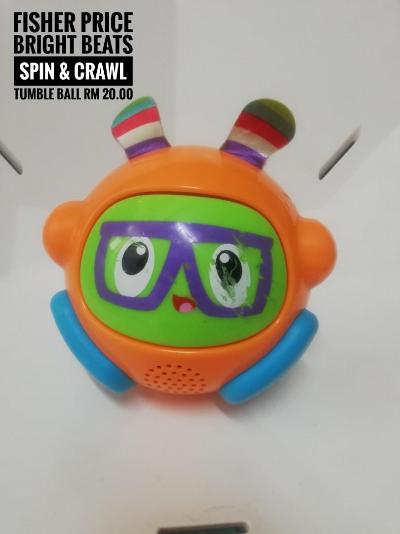 Fisher price franky beats ball store