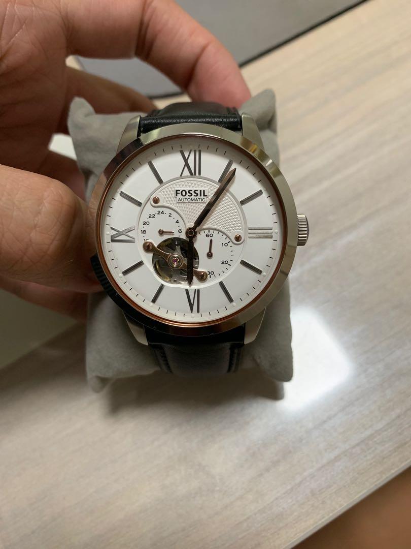 Fossil 2025 townsman me3104
